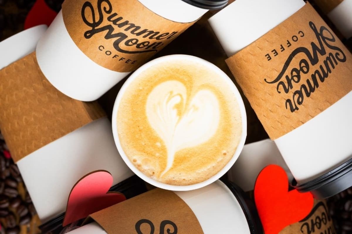 Summer Moon Coffee opens in Georgetown