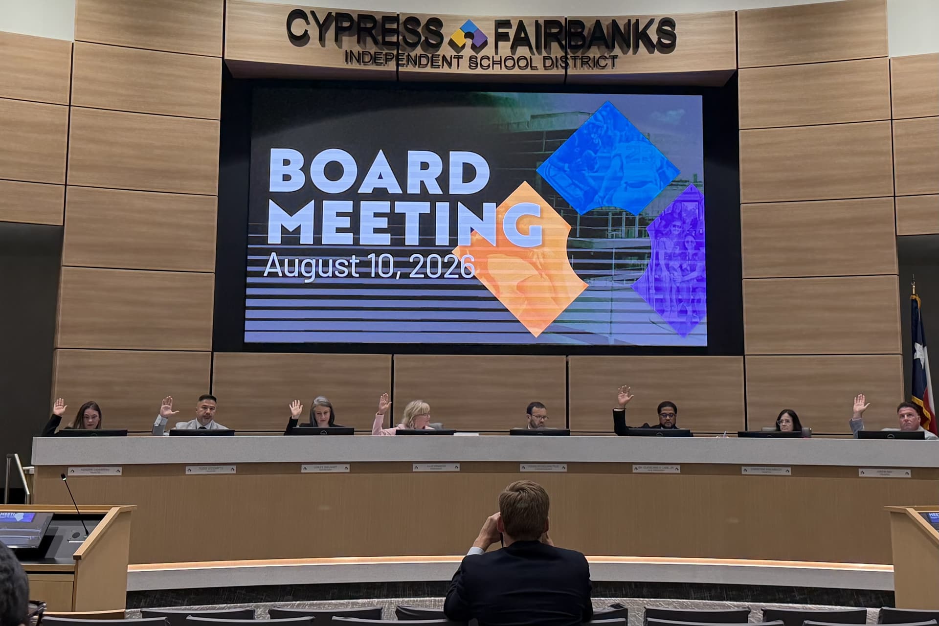 Cy-Fair ISD to hold November bond, voter-approval tax rate election