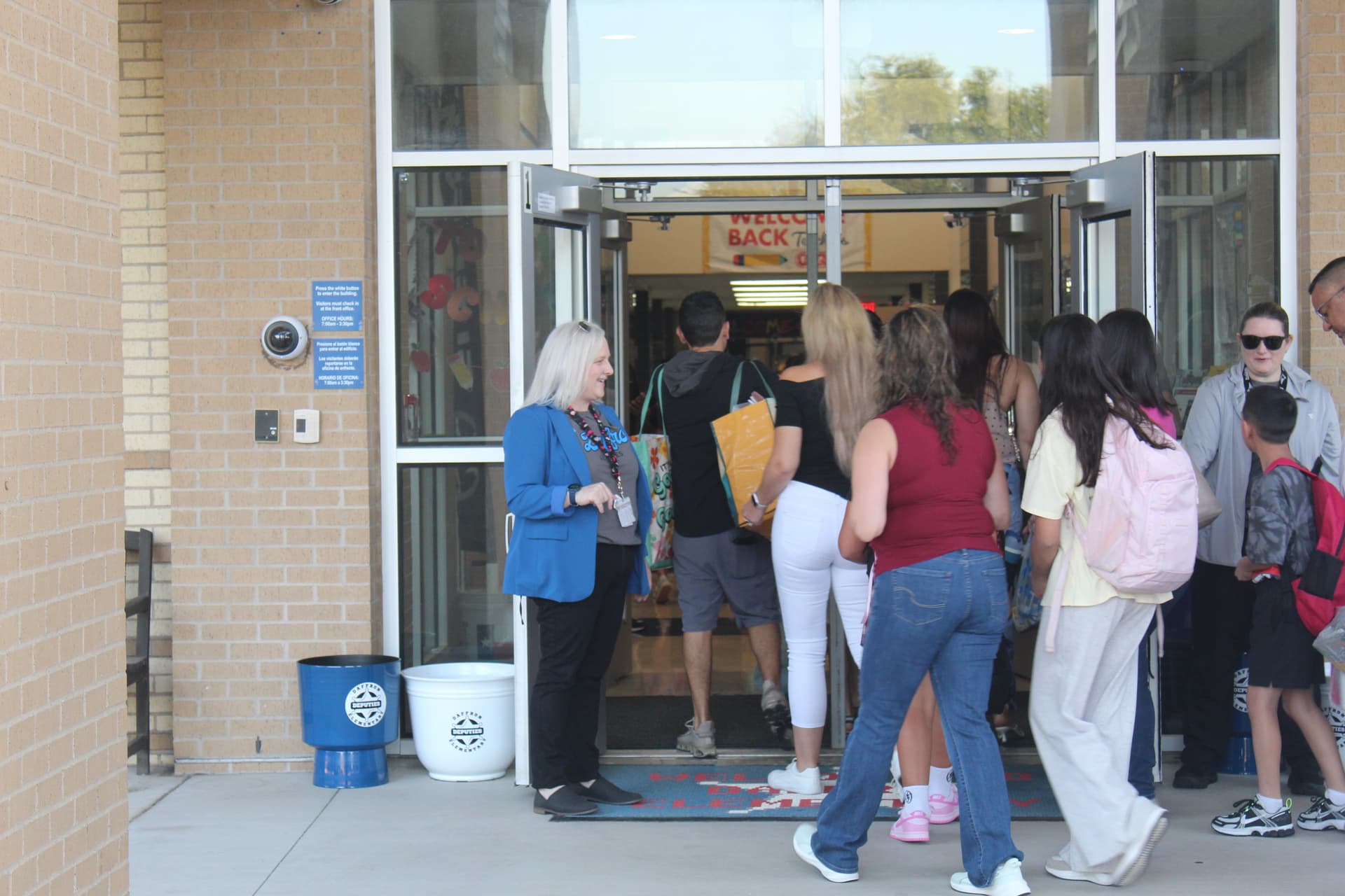 GALLERY: Plano ISD welcomes students back for 2026-27 school year