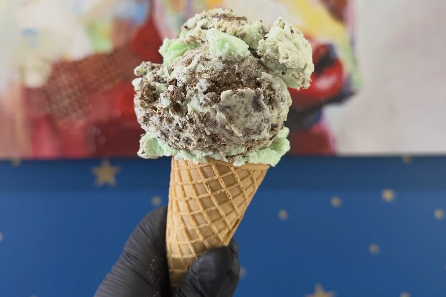 Space City Cow serves up unique flavors one scoop at a time