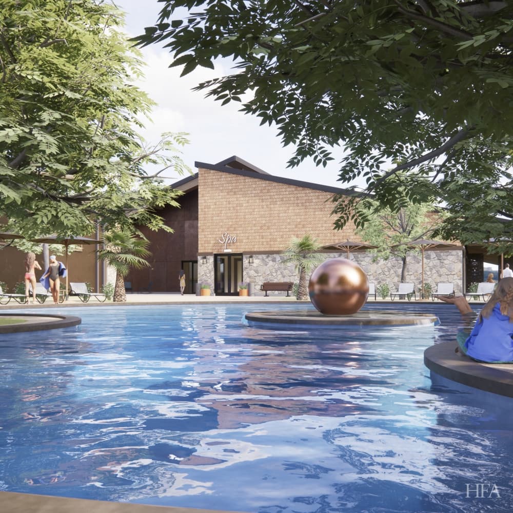 Mineral hot springs spa WorldSprings ‘no longer moving forward’ in Cedar Park