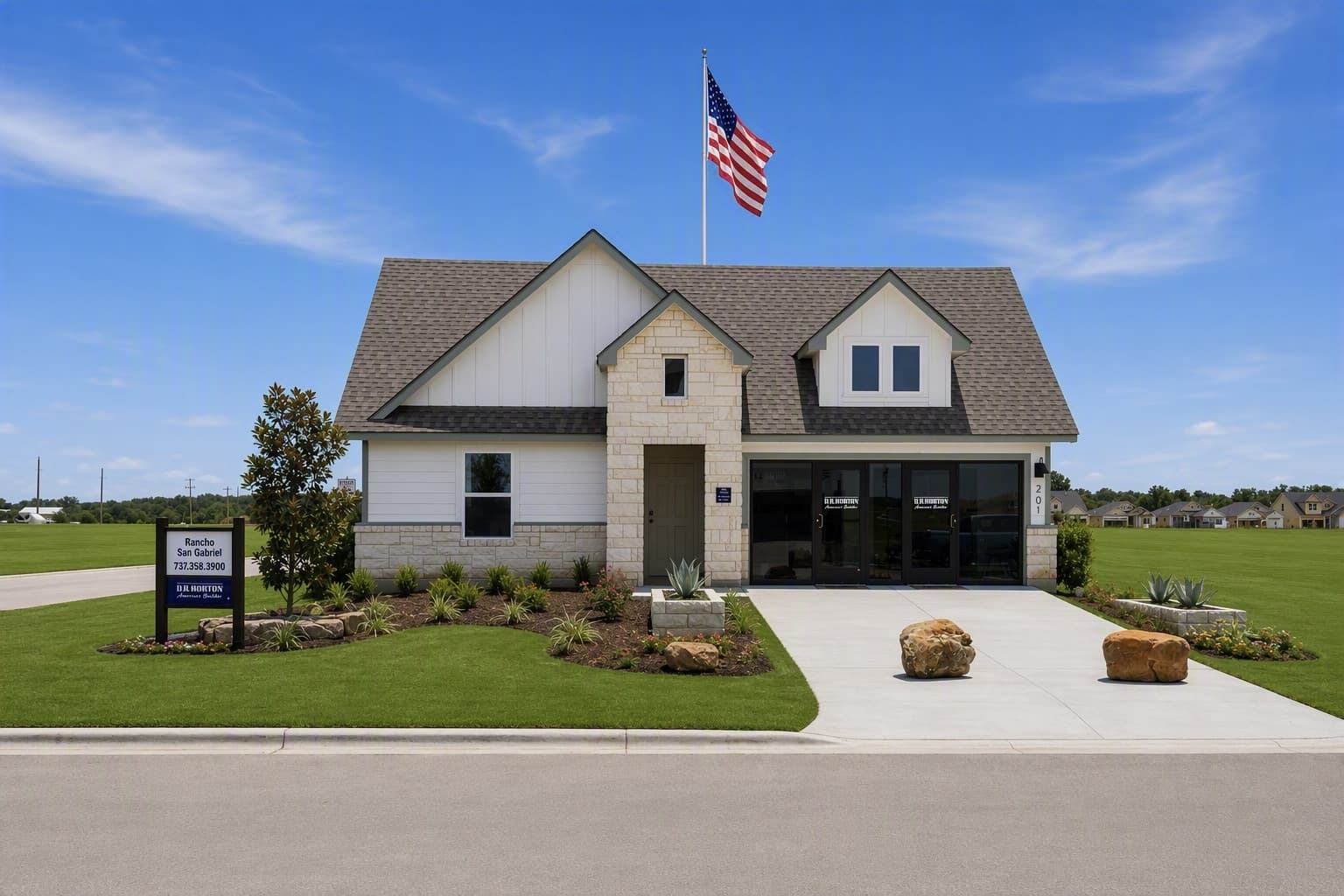Rancho San Gabriel neighborhood open in Georgetown