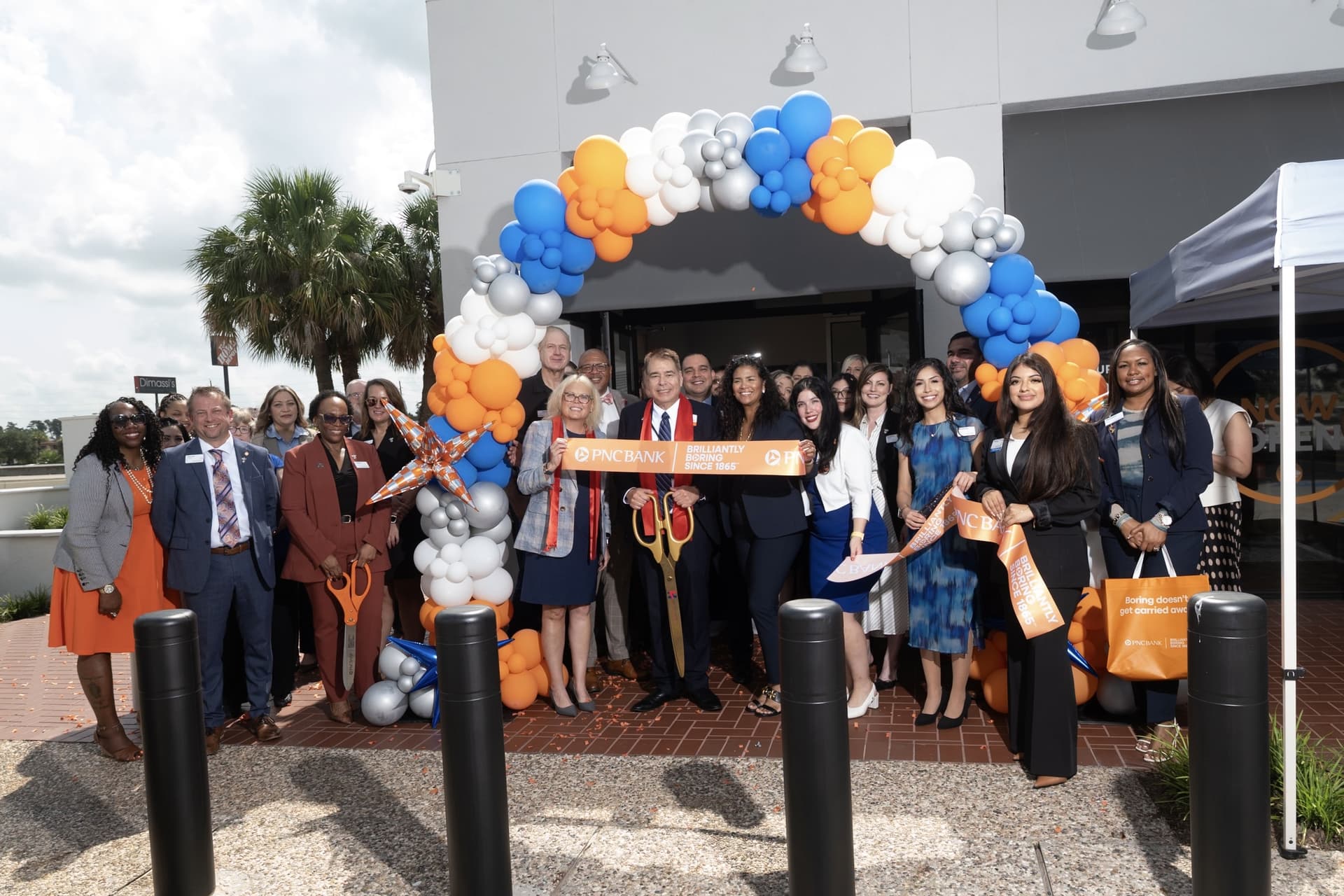 PNC Bank opens new branch location in Humble