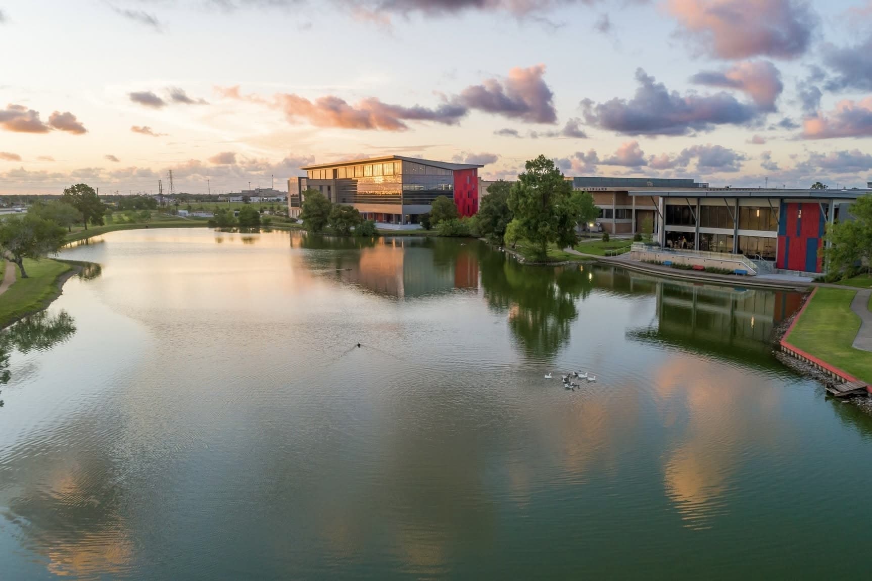 College of the Mainland to open public safety careers building