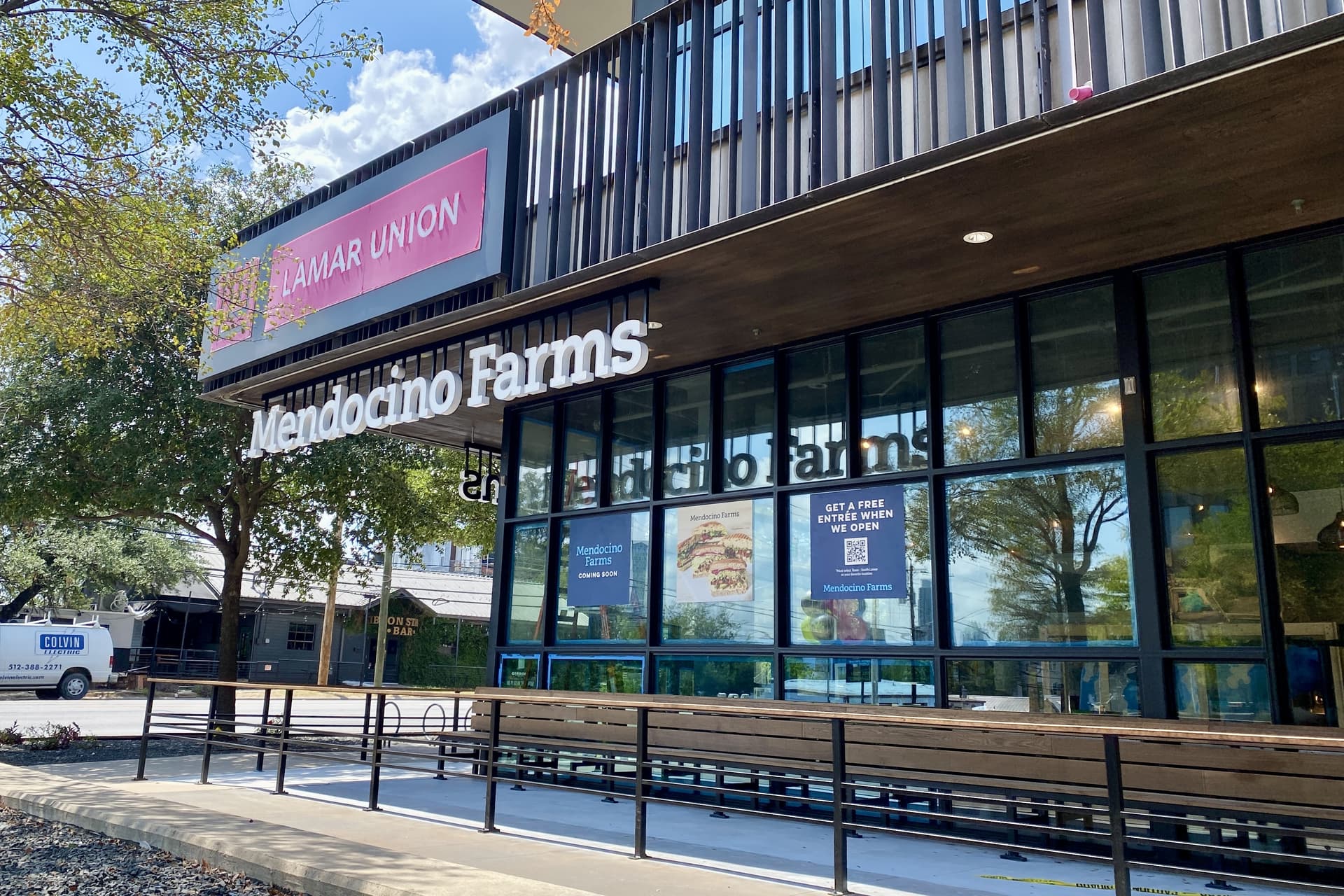 Mendocino Farms to expand its Austin footprint with new South Lamar spot