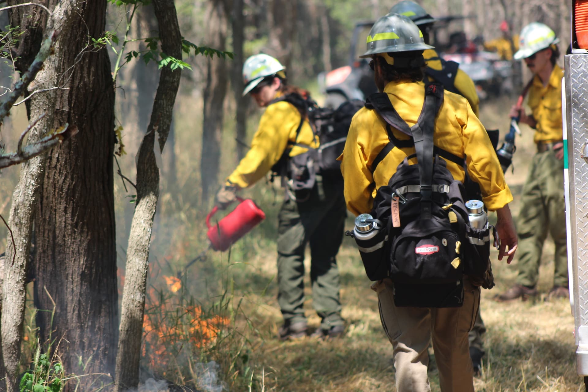 Texas senators consider how to better prepare communities for wildfires