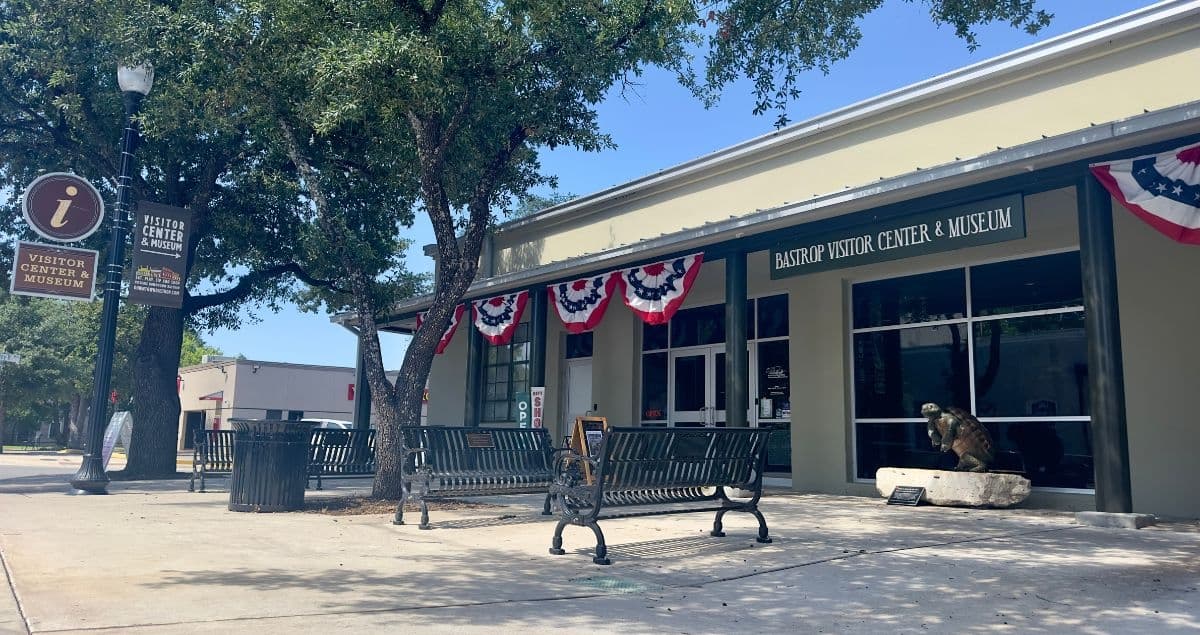 Support Bastrop County history during Day of Giving on Aug. 15