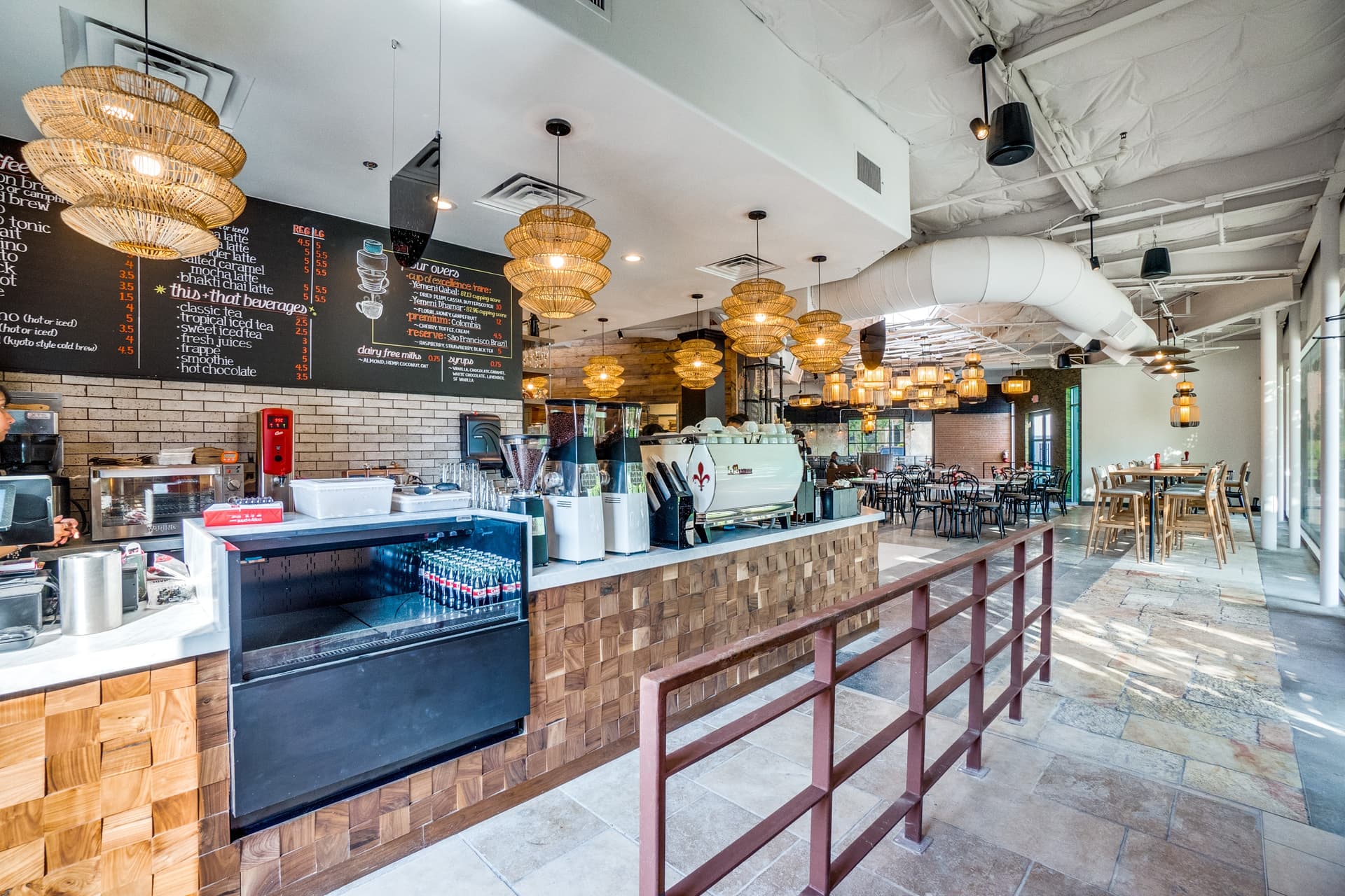Ascension Coffee plans October opening in Southlake