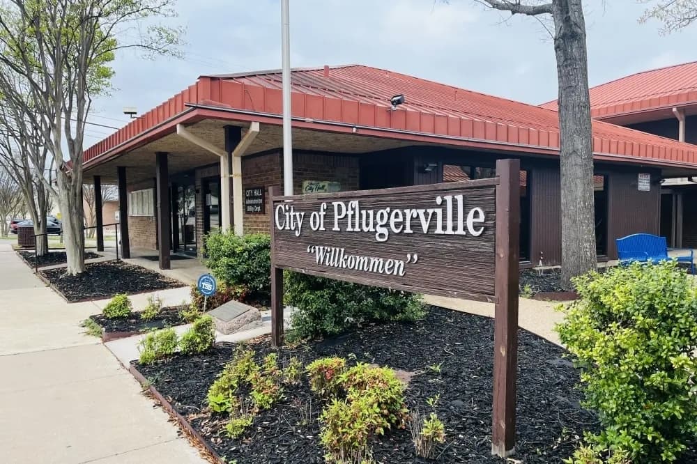 Pflugerville City Council sets tax rate for proposed FY 2026-27 budget