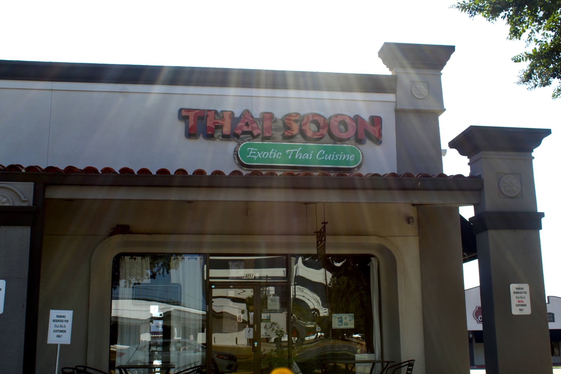 Thai Soon Restaurant to close in Richardson