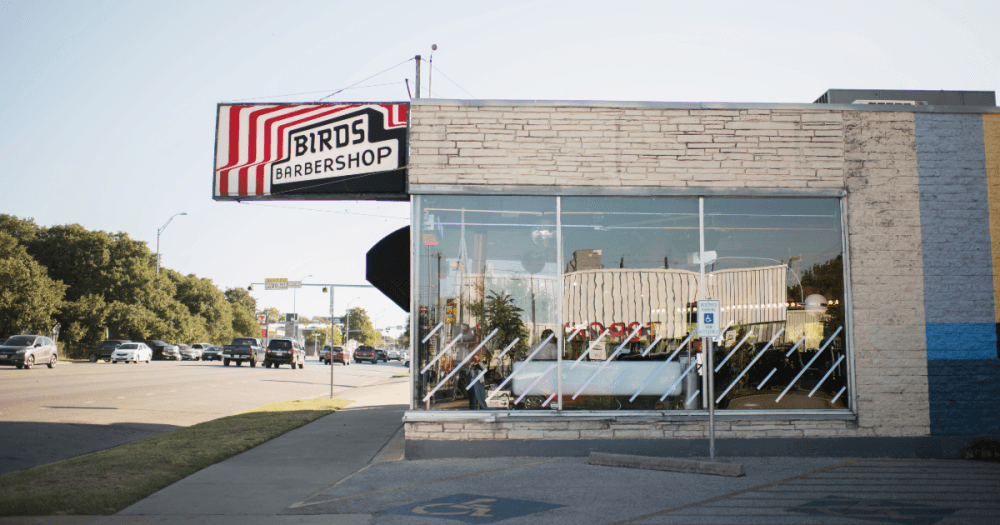 Birds Barbershop now open in Georgetown