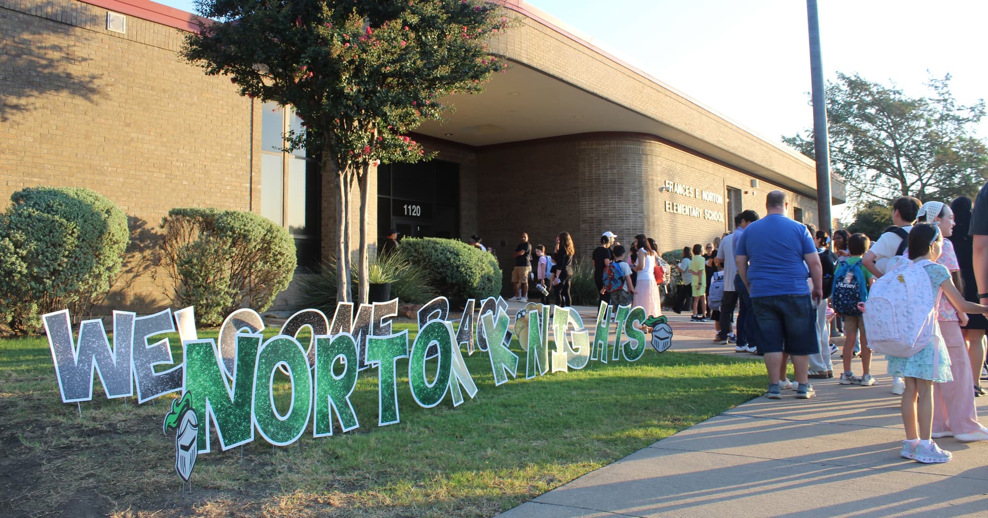 Allen ISD welcomes students back for 2026-27 school year