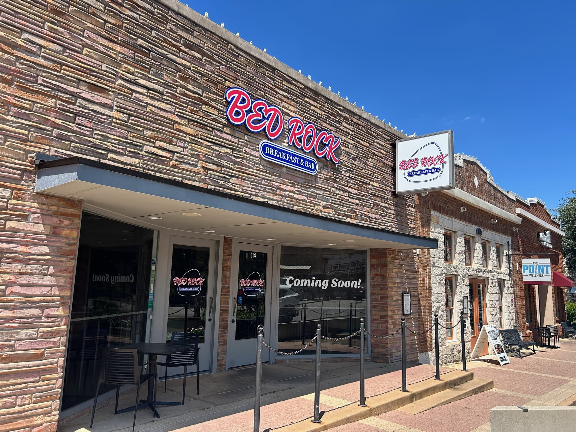 New restaurant opening soon in downtown Round Rock
