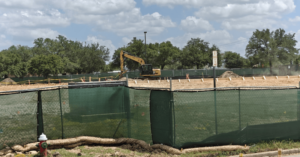 $1.5 million Shops at Blinn project breaks ground in Bryan