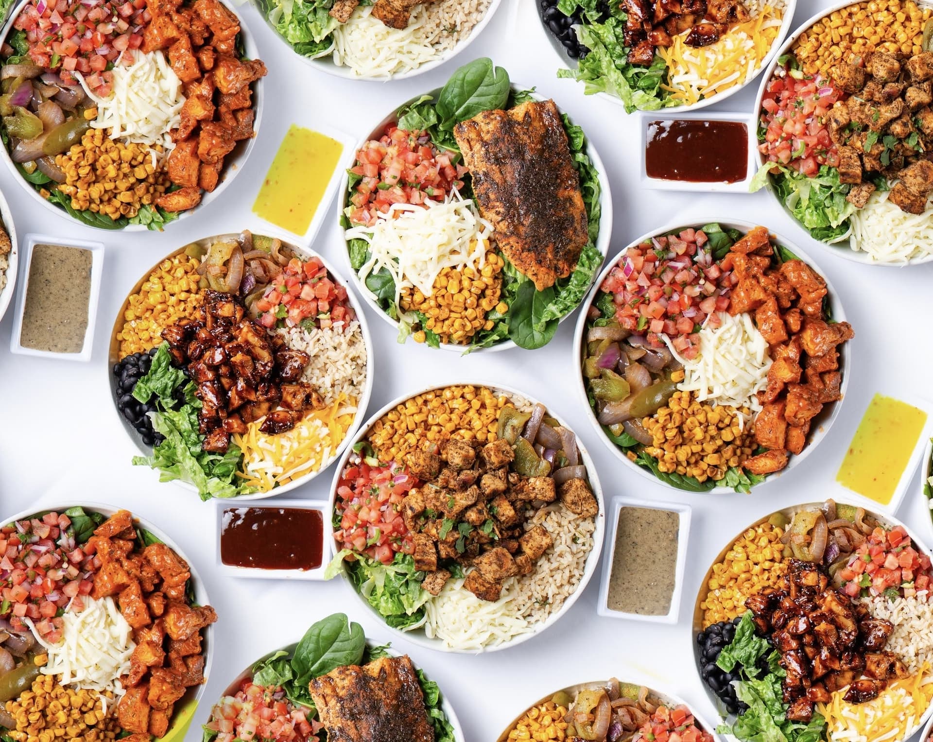 Litehouse Whole Food Grill offers healthy fast food in Frisco