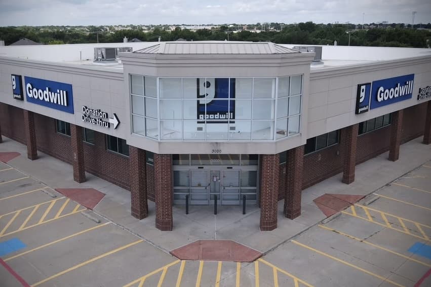 New Plano Goodwill opening delayed to late August