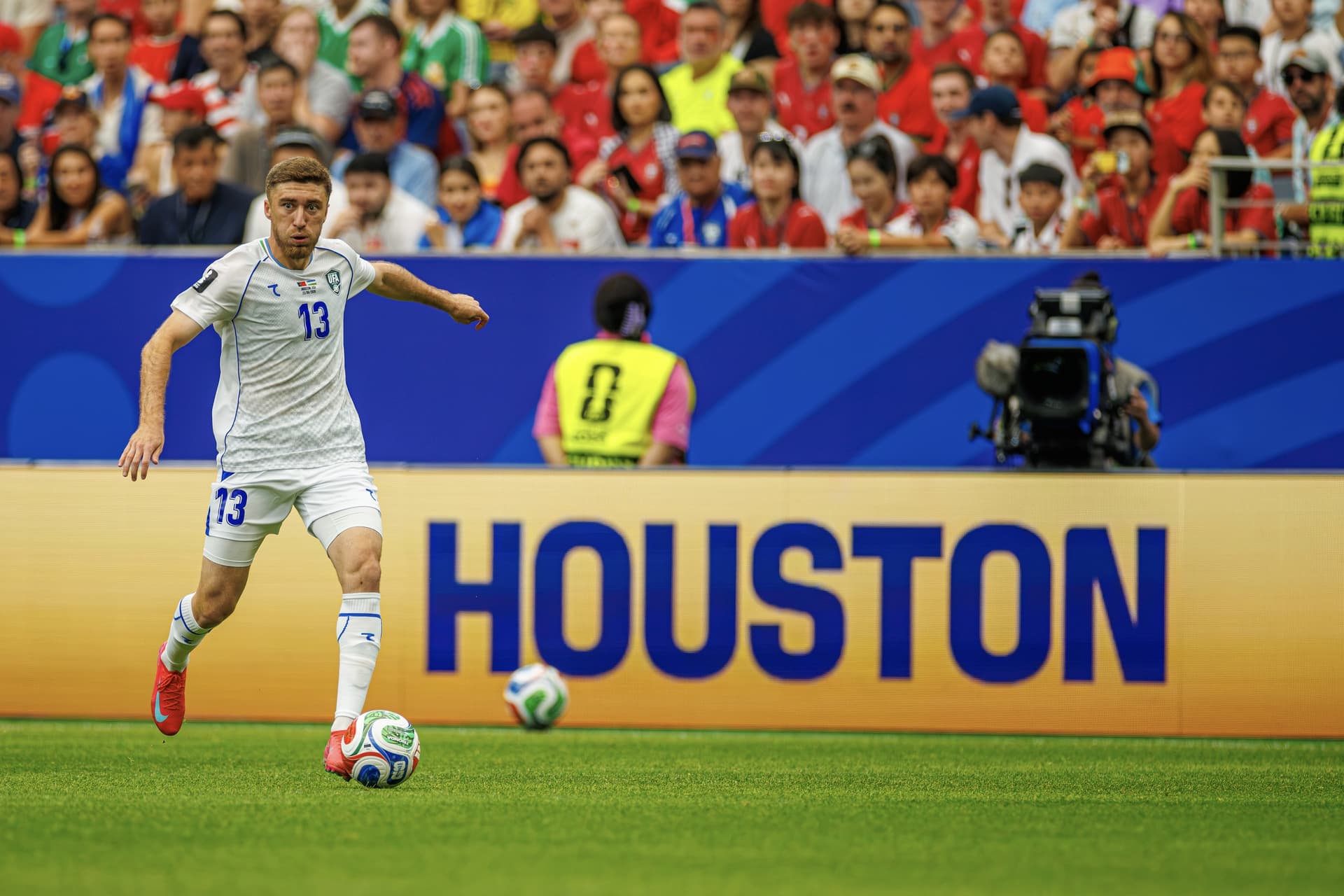 Houston on list of potential host cities for 2031 FIFA Women’s World Cup