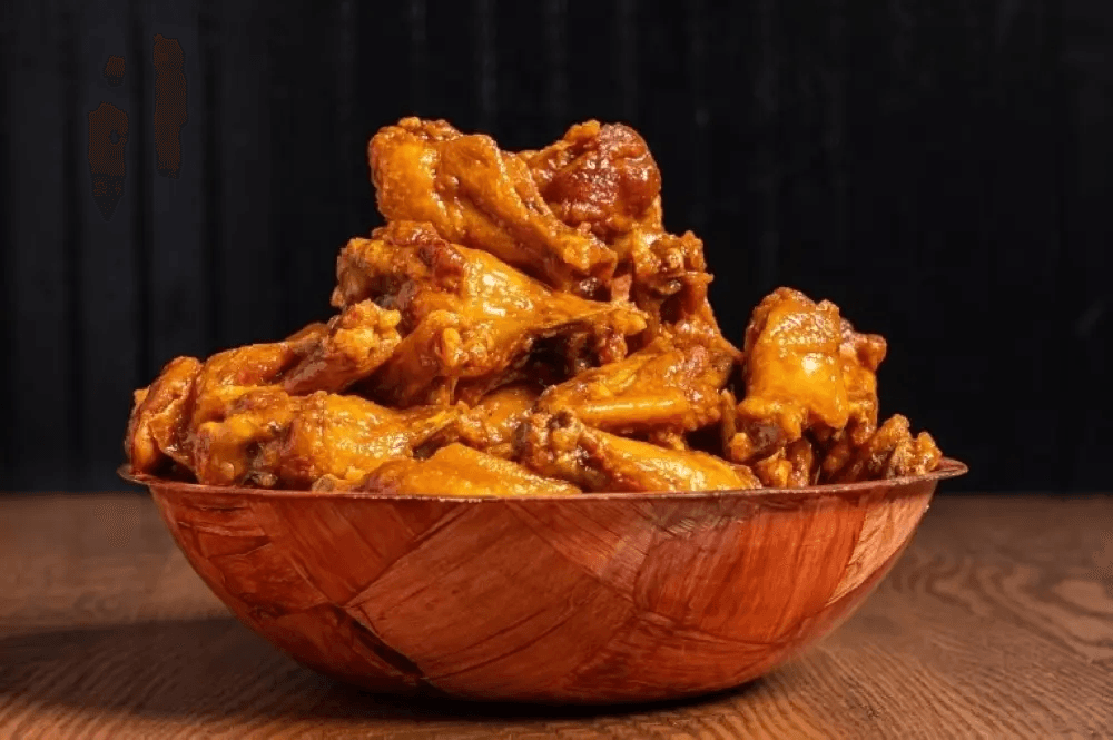 Duff’s offers both traditional and boneless wings. (Courtesy Duff's Famous Wings)