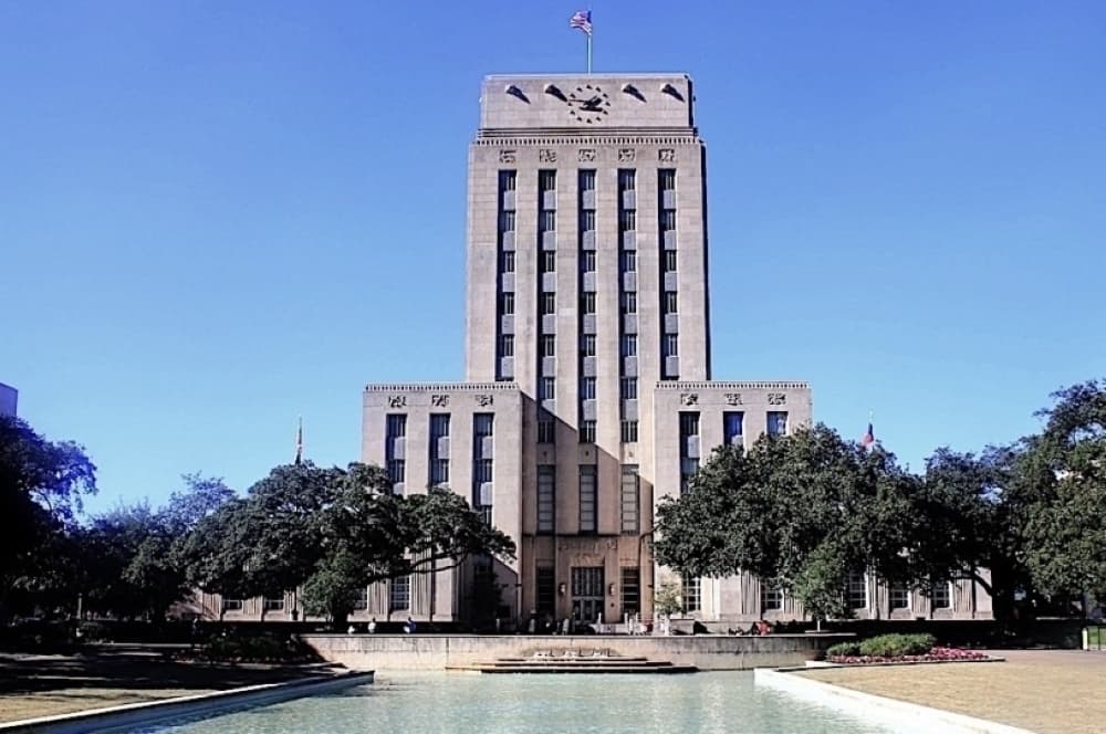 Houston City Council member Fred Flickinger announces schedule for District E town halls