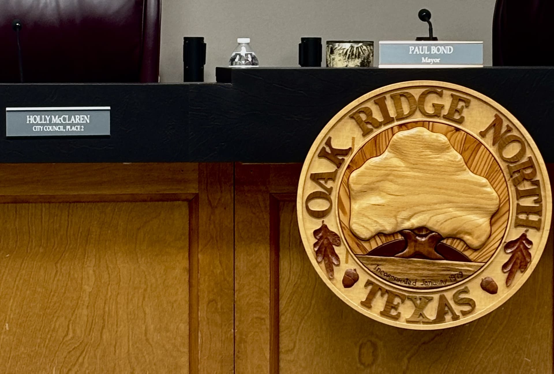 Oak Ridge North proposes tax rate increase for FY 2026-27