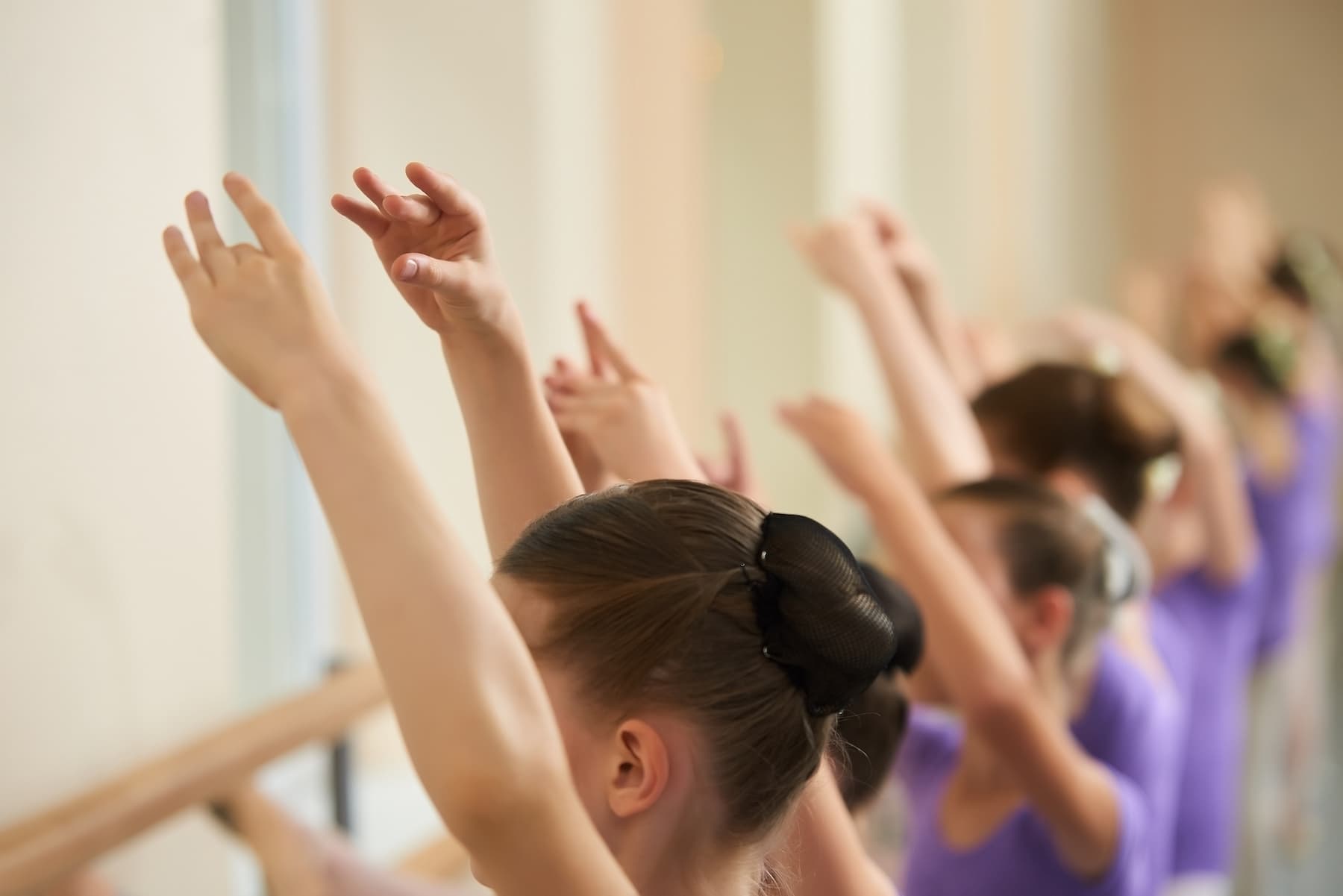 Revolution Dance Center officials celebrate August opening of Kingwood location