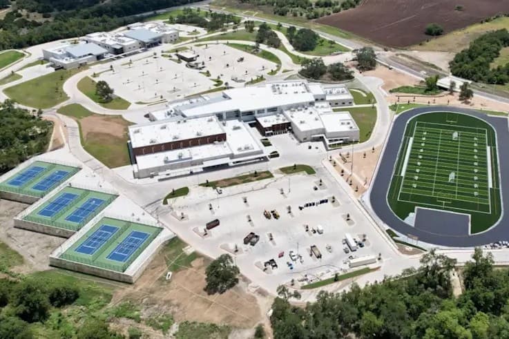 Check out updates on 7 Georgetown ISD bond projects