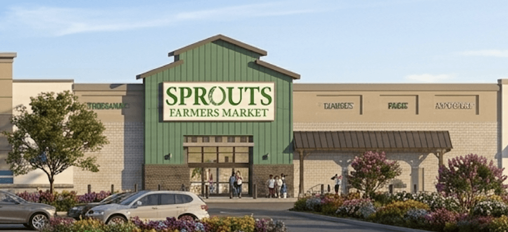 Sprouts to anchor Grand Imperial Marketplace center and 5 more businesses announced