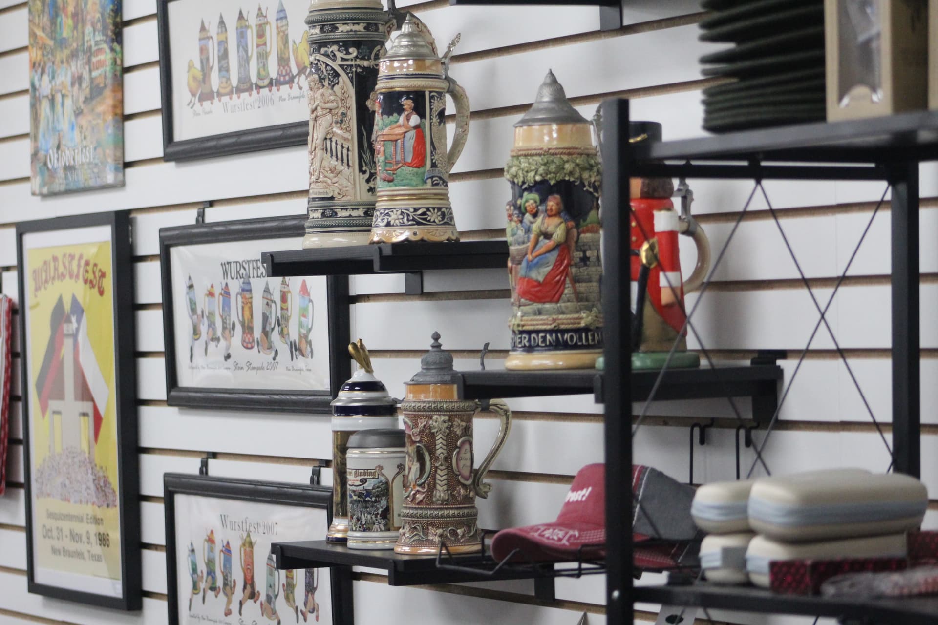 Fräuleins German Store keeps heritage alive through imported goods in New Braunfels