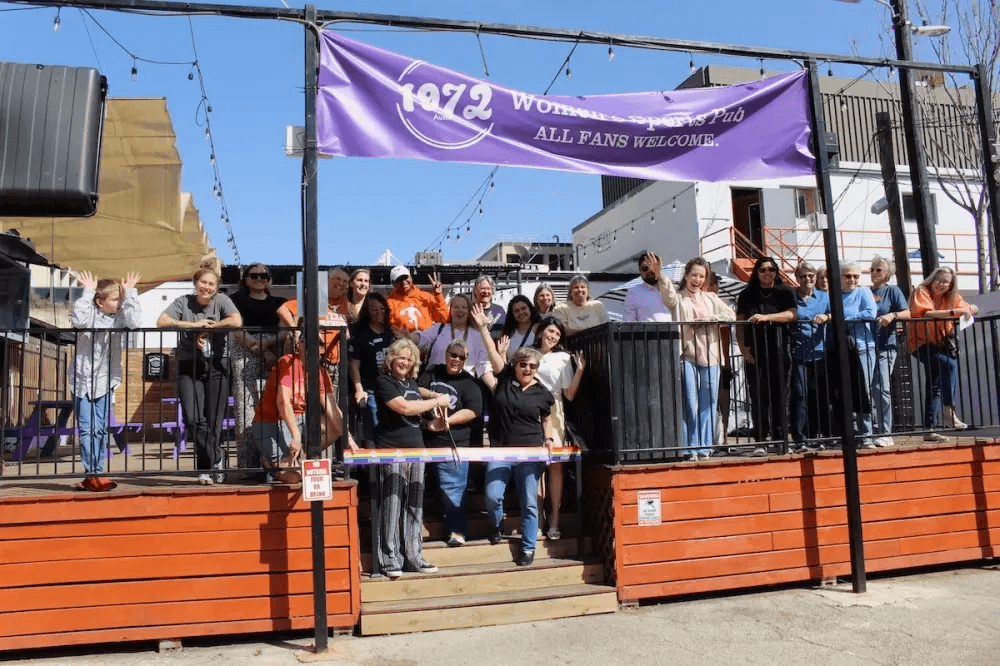 1972 Women’s Sports Pub to close in late August