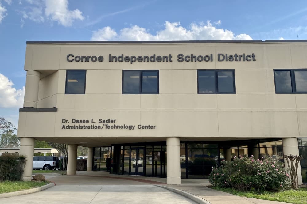 PREVIEW: Conroe ISD will host public hearing before formal tax rate, budget adoption