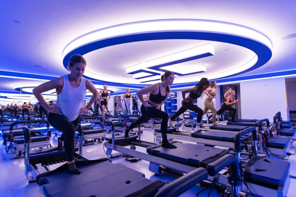 JetSet Pilates Conroe set to open in late November