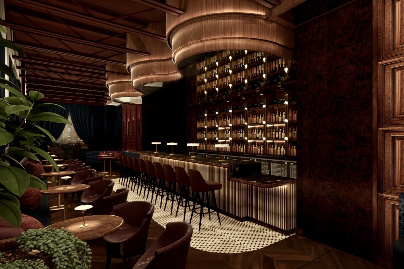 The Cipher Lounge brings escape rooms, cocktails to downtown McKinney