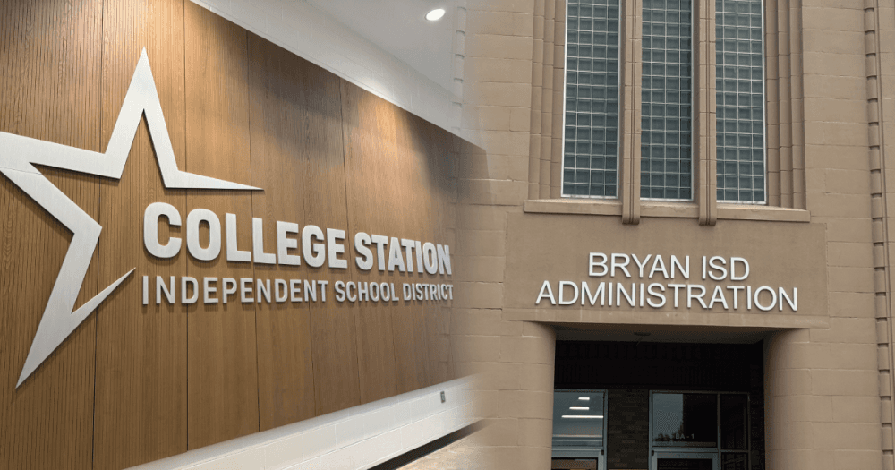 Bryan, College Station ISDs receive B & C grades in TEA accountability ratings