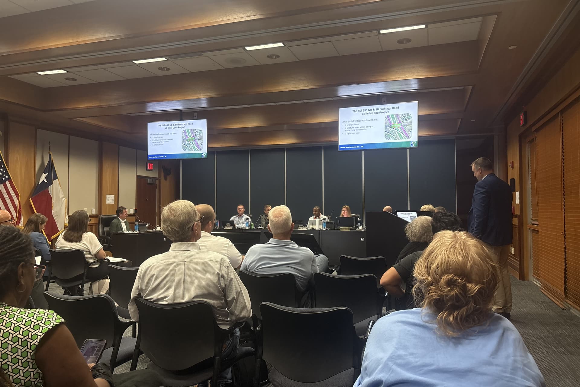 Pflugerville approves $1.7M intersection upgrade at FM 685 and Kelly Lane