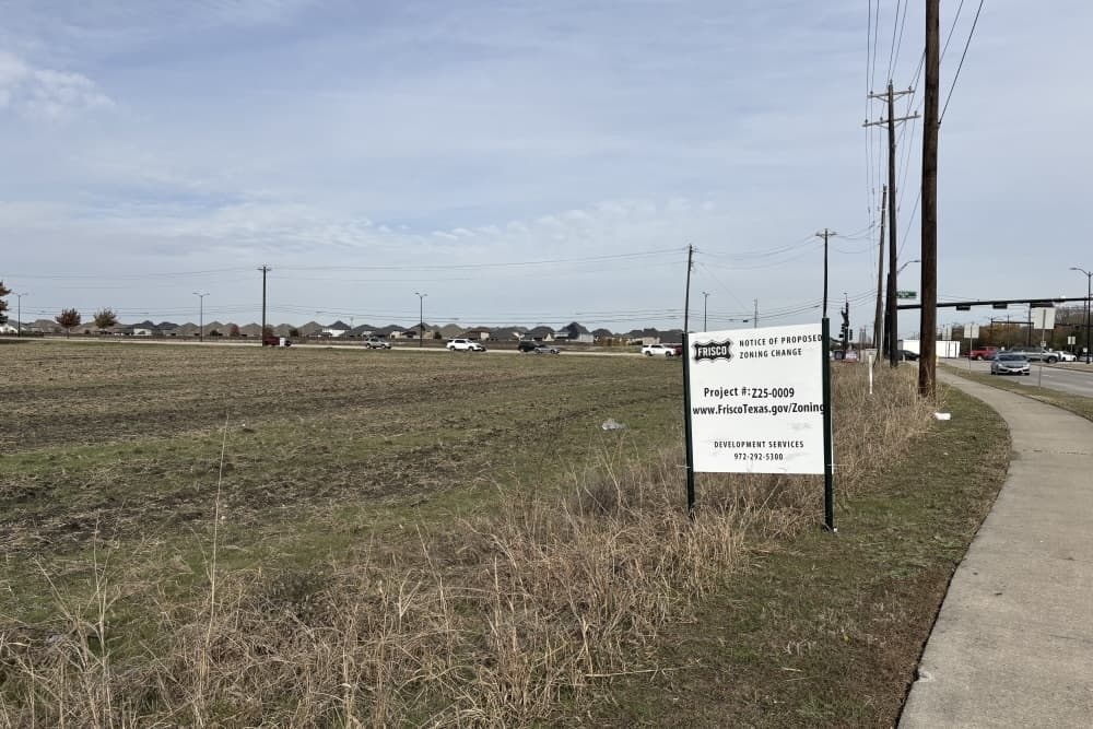 Frisco City Council approves retail development near Bacchus Park