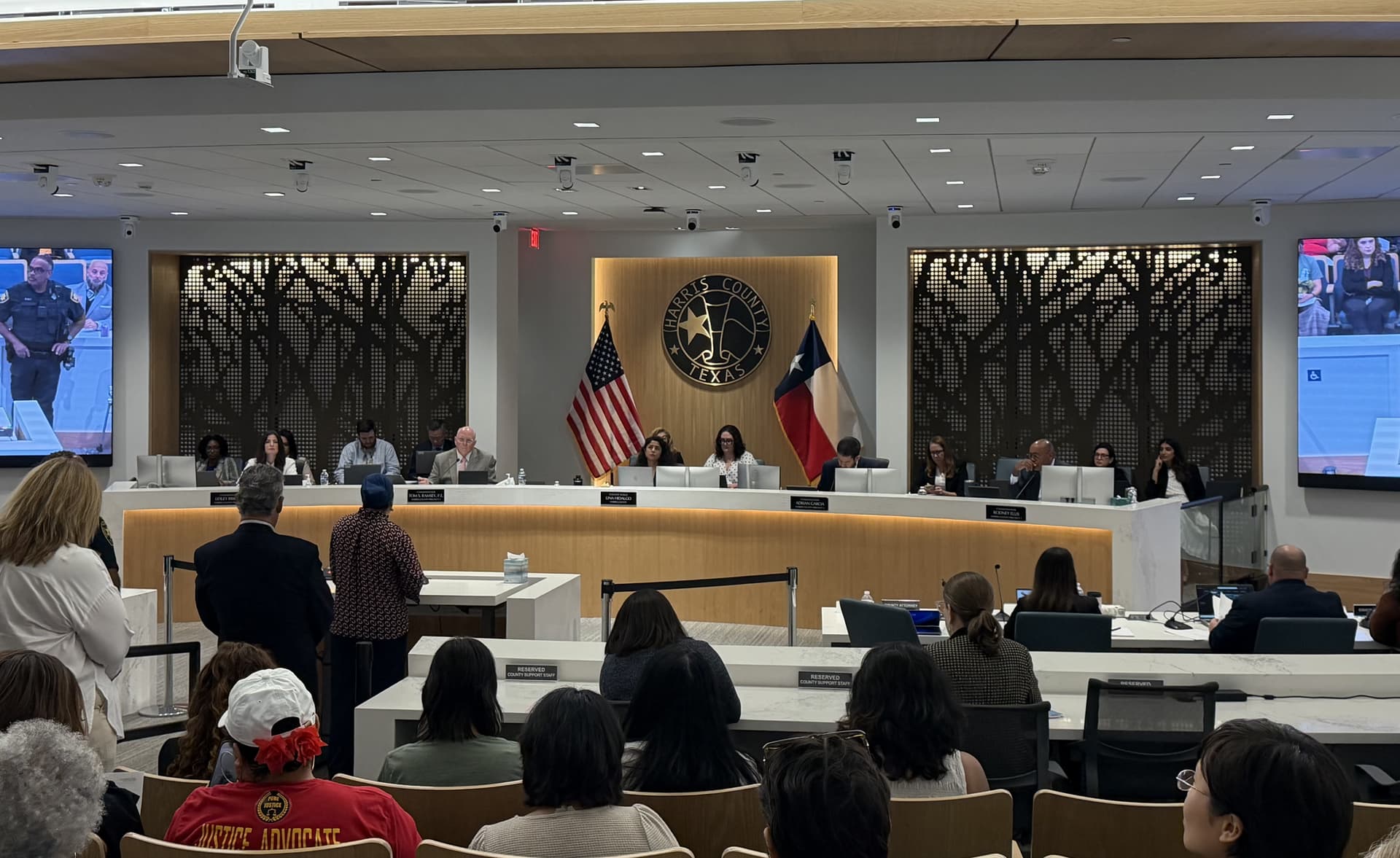 Harris County releases proposed budget amid financial pressures, $181M shortfall