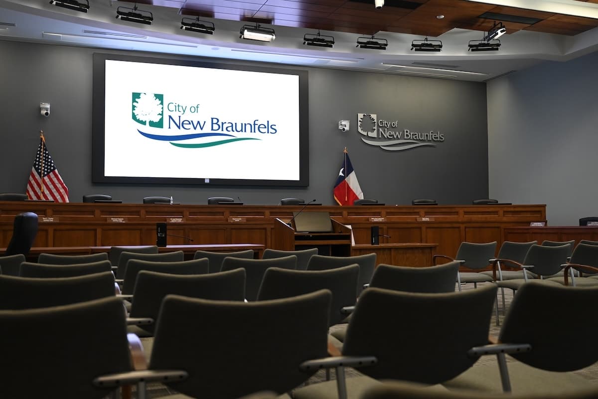 New Braunfels employees could see raises in FY 2026-27