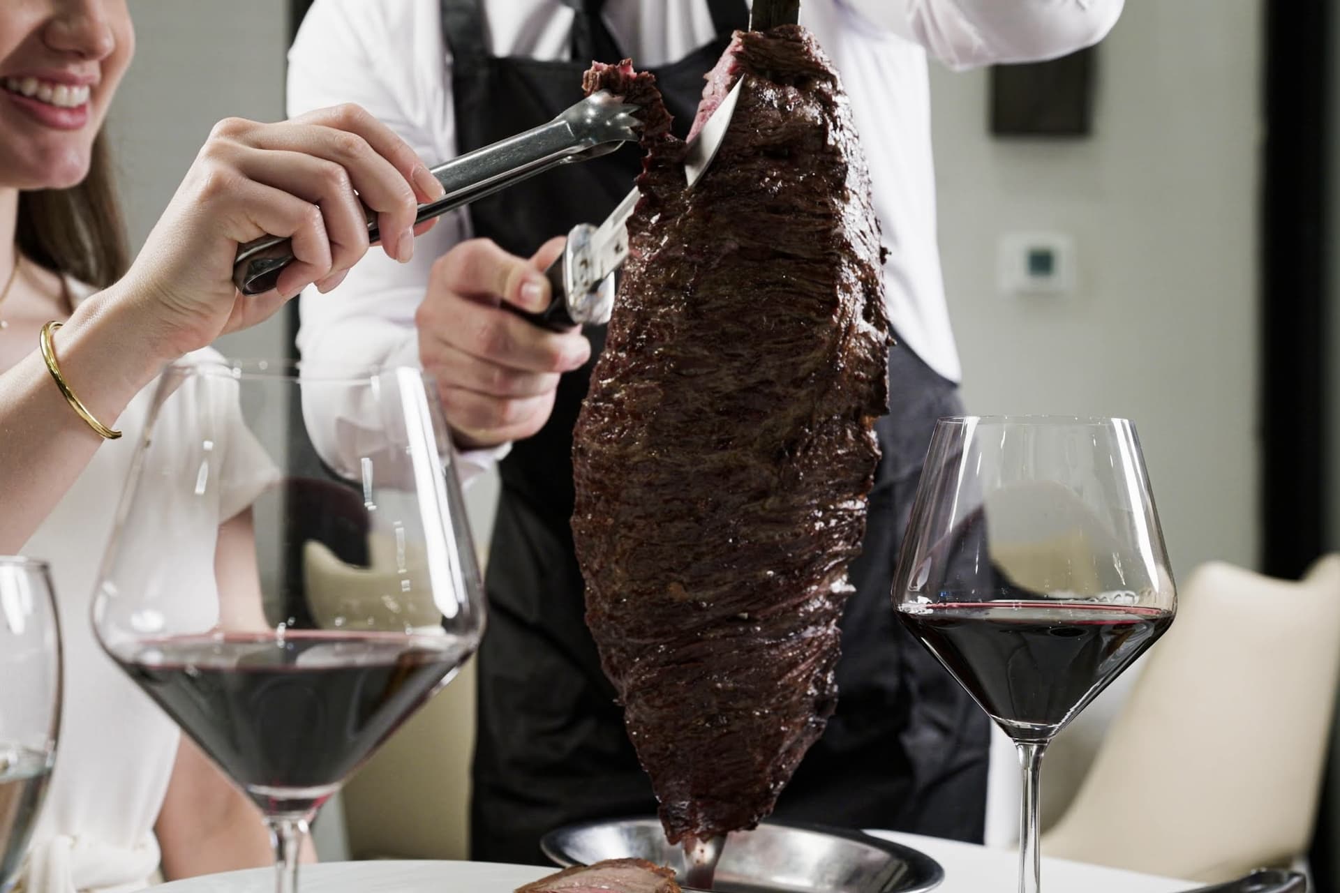 Chama Gaúcha Brazilian Steakhouse opening 2nd Greater Houston location in Katy