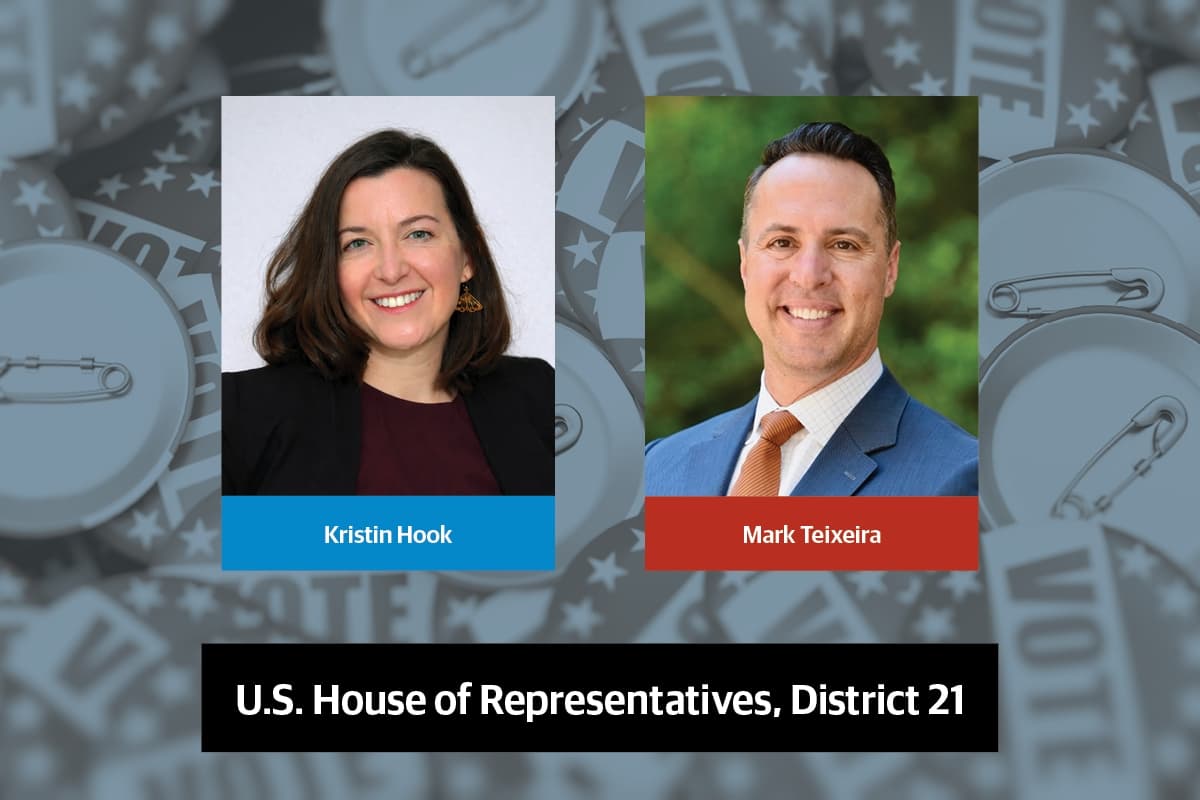Meet the candidates for U.S. House of Representatives District 21