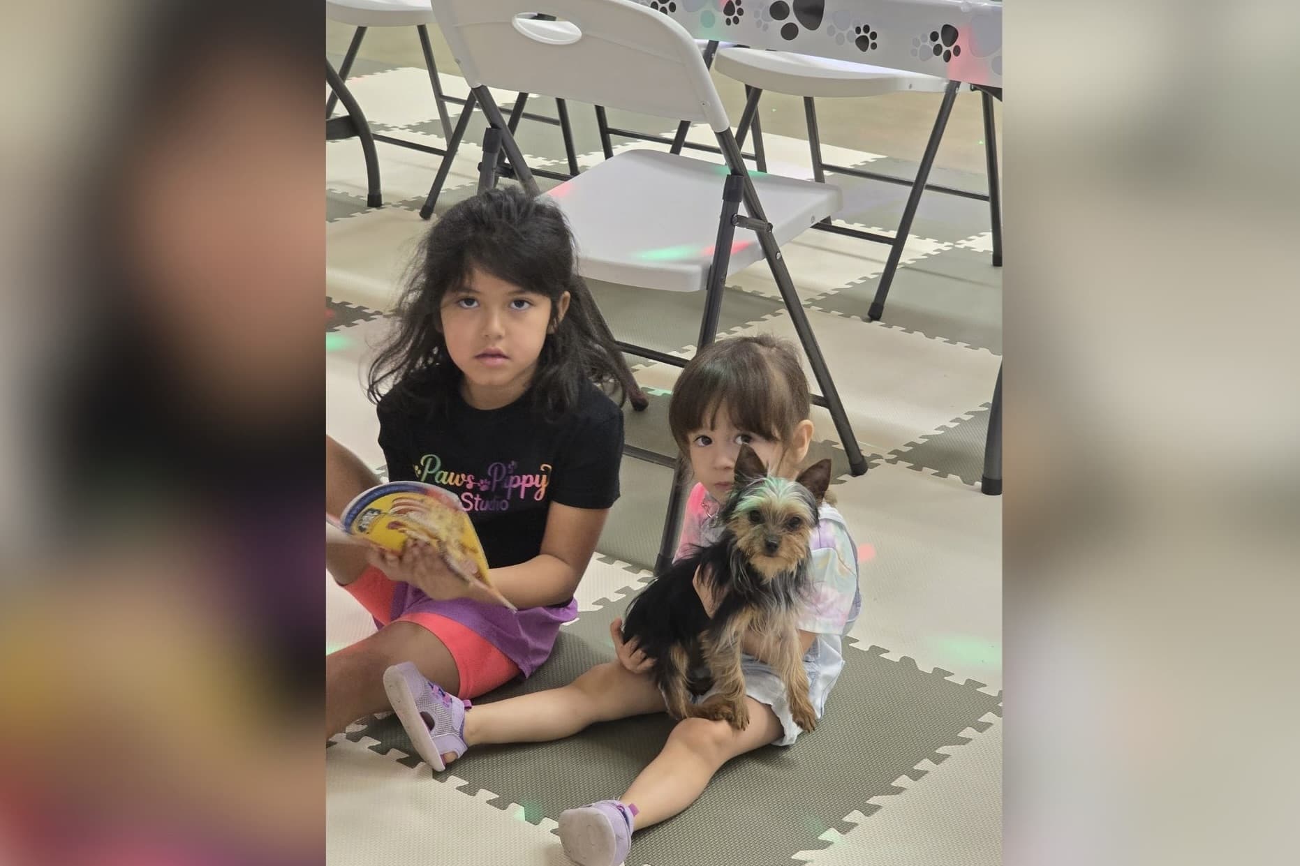 Paws Puppy Studio opens in Hutto