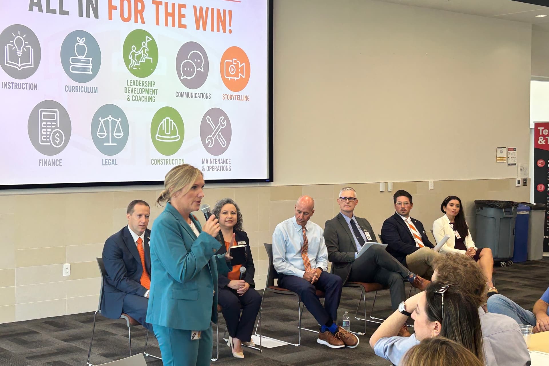Hutto ISD maintains 'C' TEA accountability rating