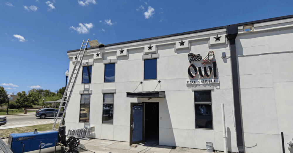 Downtown Bryan bar expands with new bar, stage area
