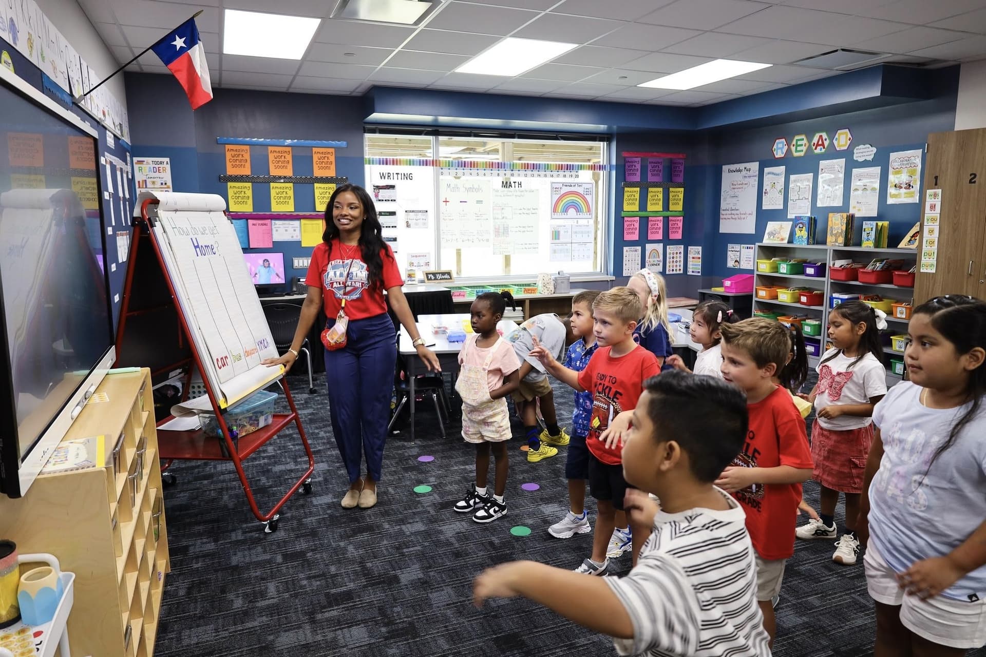 Katy ISD maintains ‘B’ accountability rating from the TEA