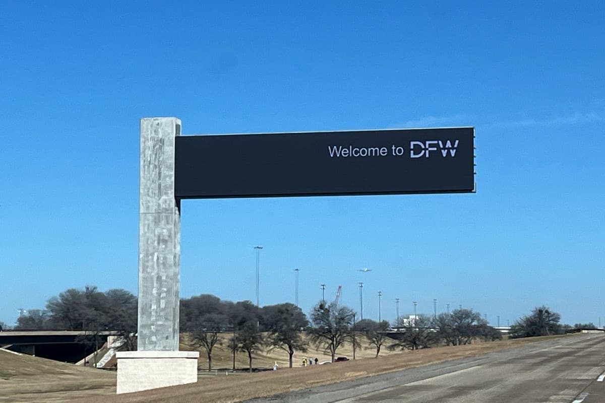 7 construction updates from Dallas Fort Worth International Airport