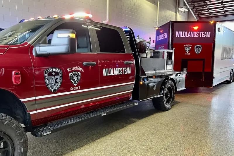 Williamson County issues countywide burn ban amid drought conditions