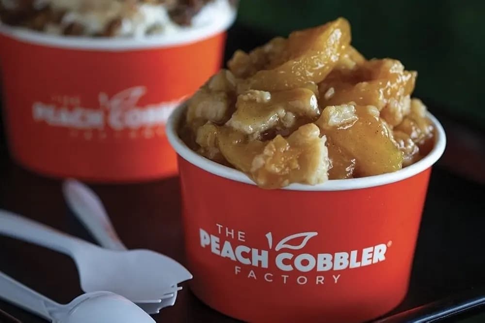 The Peach Cobbler Factory coming to Sugar Land