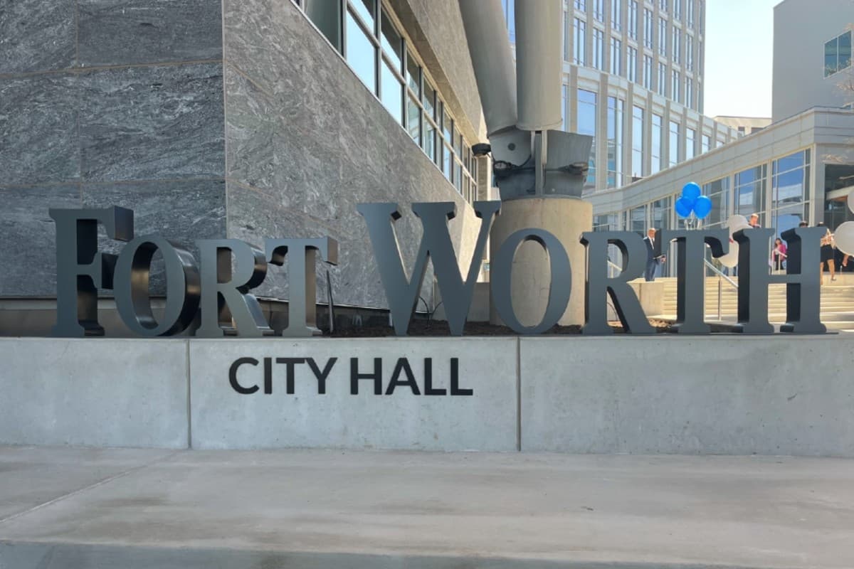 City of Fort Worth budget projects tax rate increase to help offset $94 million shortfall