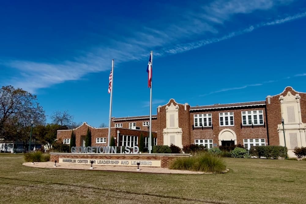 Georgetown ISD earns ‘B’ on state report card; Purl and Wagner falter