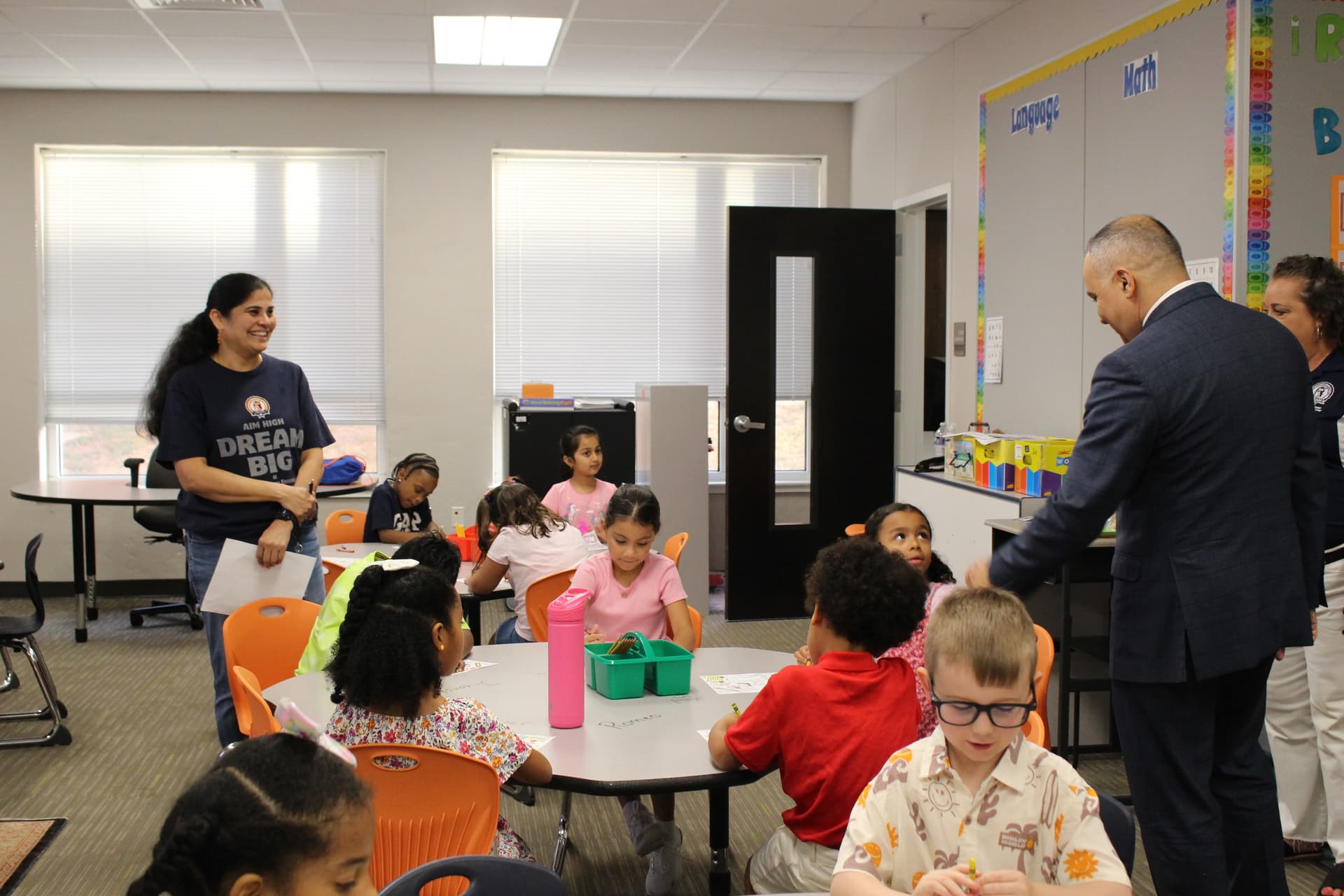 GALLERY: See photos from the first day of school in Round Rock ISD