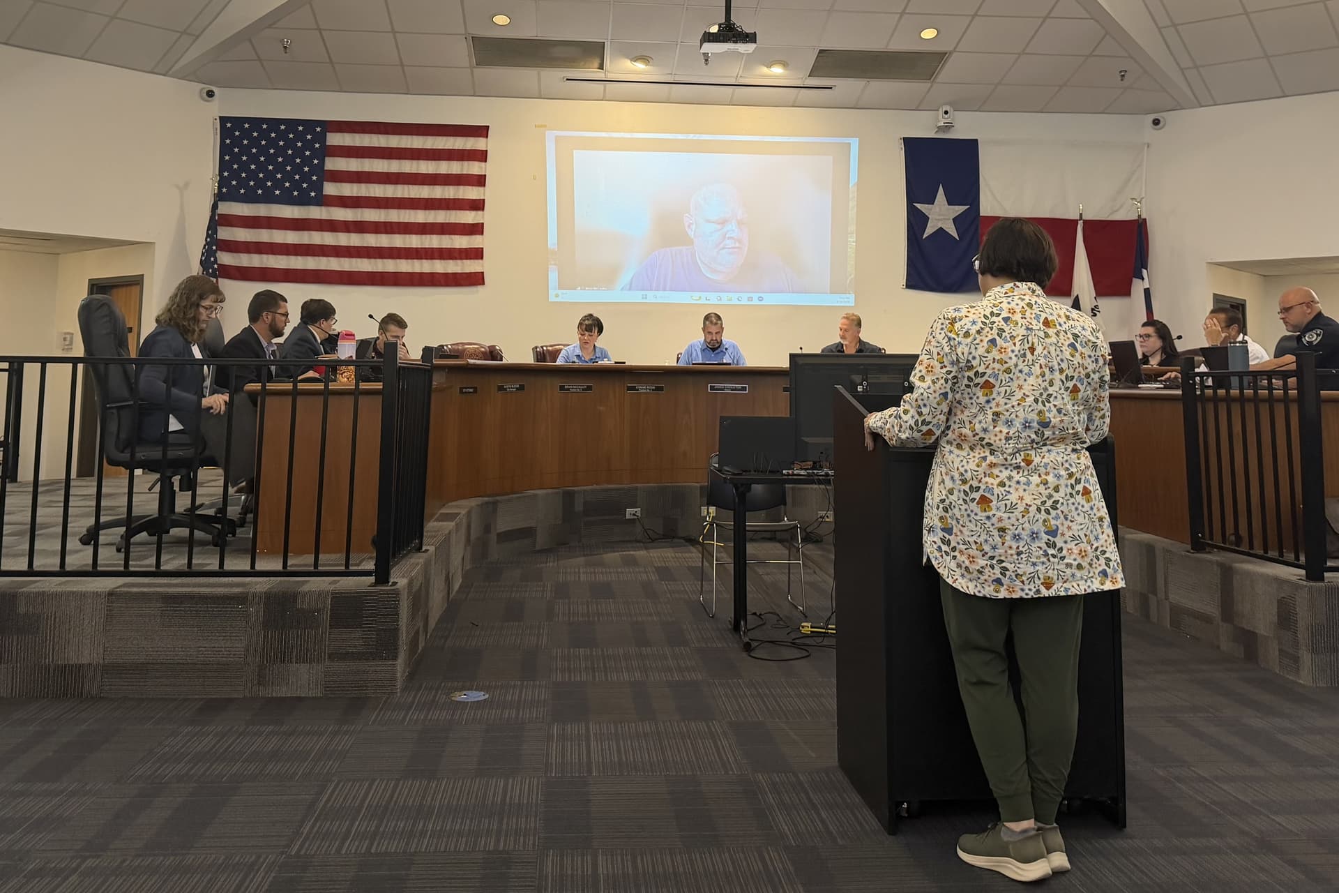 Jersey Village City Council approves fiscal year 2026-27 property tax rate increase, municipal budget